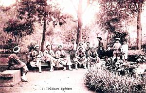 ALGERIE - TIRAILLEURS
